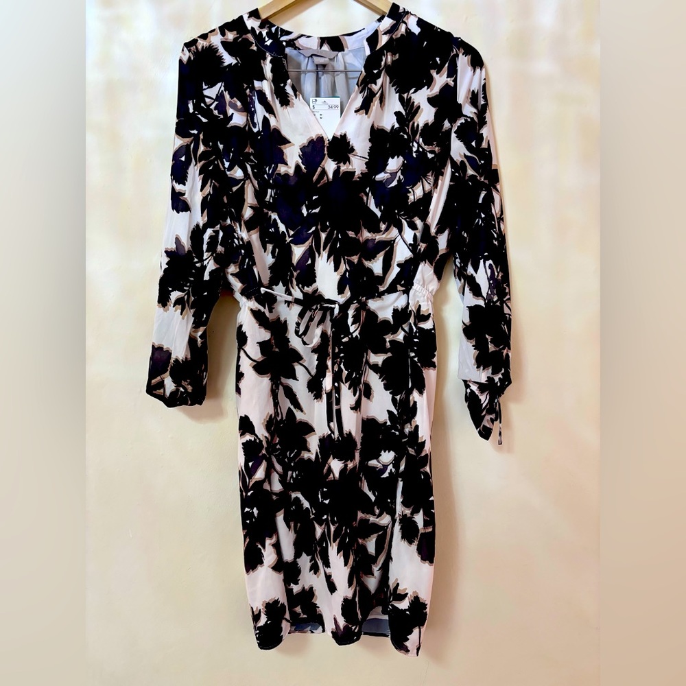 NWT H&M floral dress